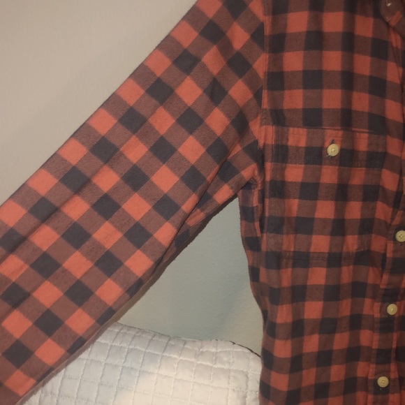 JCrew Flannel - Picture 3 of 3